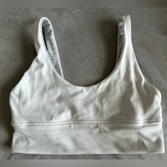 lululemon Align Reversible Bra *light Support A/B Cup - Picture 1 of 5